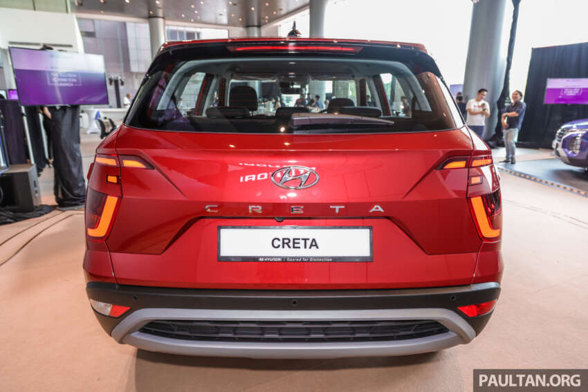 Hyundai Creta kini di M’sia – 1.5L N/A, SmartSense, Apple Car Play, Android Auto tanpa wayar; RM150k 1606995