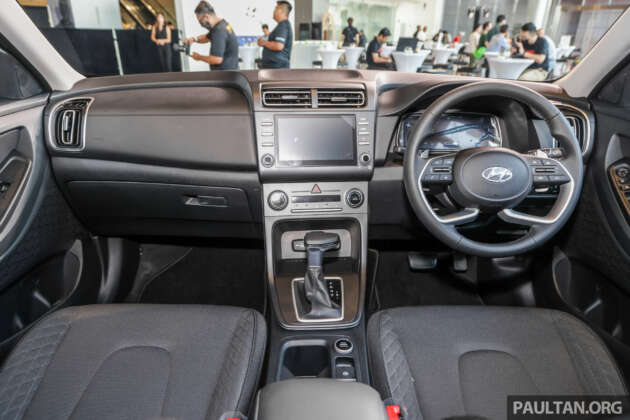 Hyundai Creta kini di M’sia – 1.5L N/A, SmartSense, Apple Car Play, Android Auto tanpa wayar; RM150k