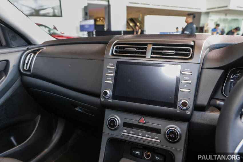 2023 Hyundai Creta launched in Malaysia – B-SUV with 1.5L NA CVT, SmartSense, wireless AACP; RM149,888 1607078