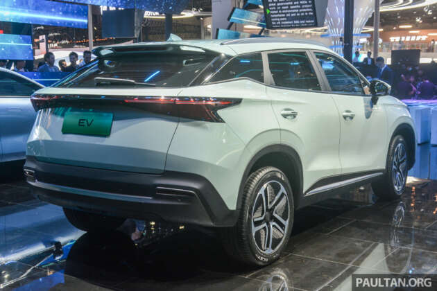 Chery Omoda 5 EV coming to Malaysia next year – carmaker eyeing 20% electric vehicle market share