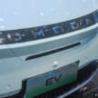Chery Omoda 5 EV specs revealed – 61 kWh batt, 450 km range, electric SUV coming to Malaysia end-2023