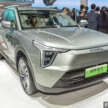 Great Wall Motor Haval B07 and A07 debut in Shanghai – PHEV SUVs; up to 100 km EV range, 279 PS, 585 Nm