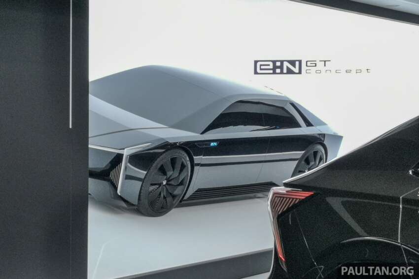 Honda e:NS2 Prototype, e:NP2 Prototype, e:N SUV – EV trio make their debut in Auto Shanghai 2023 1604997