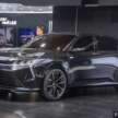 Honda e:NS2 Prototype, e:NP2 Prototype, e:N SUV – EV trio make their debut in Auto Shanghai 2023