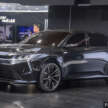 Honda e:NS2 Prototype, e:NP2 Prototype dan e:N SUV buat penampilan pertama di Auto Shanghai 2023