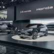 Honda e:NS2 Prototype, e:NP2 Prototype, e:N SUV – EV trio make their debut in Auto Shanghai 2023