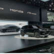 Honda e:NS2 Prototype, e:NP2 Prototype dan e:N SUV buat penampilan pertama di Auto Shanghai 2023