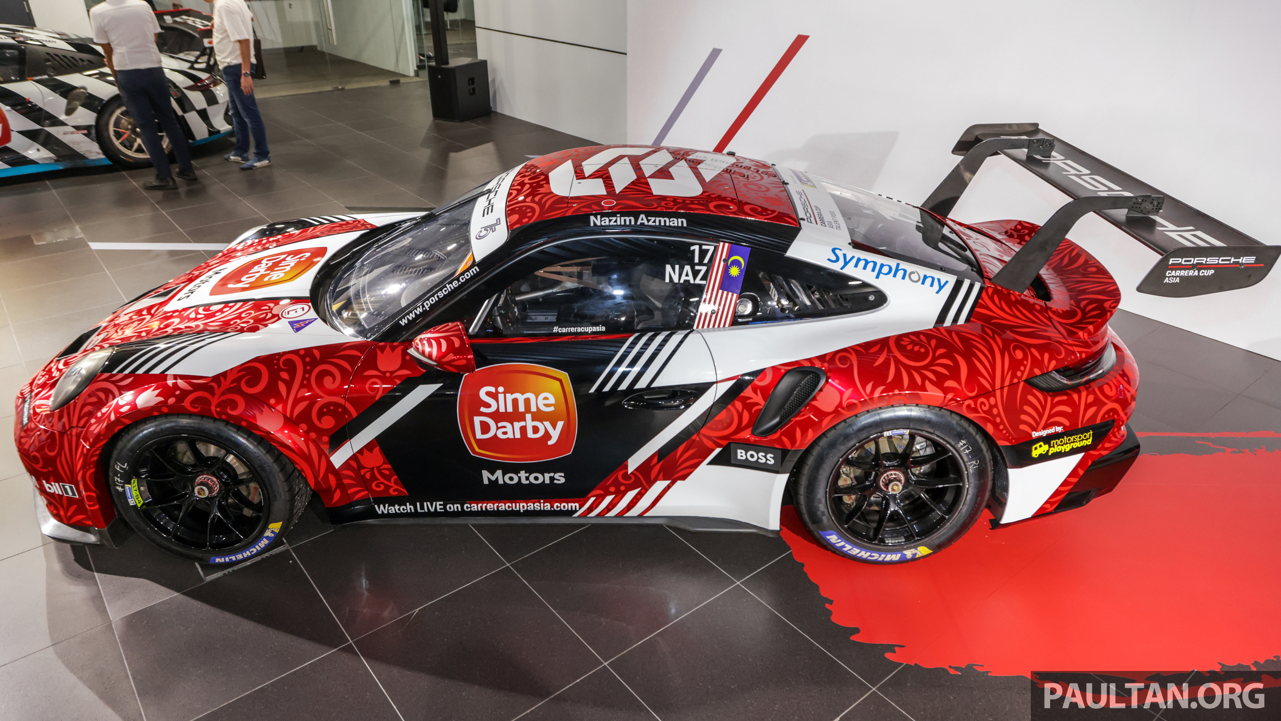 2023_Sime_Darby_Racing_Team_Carrera_Cup_Launch-9