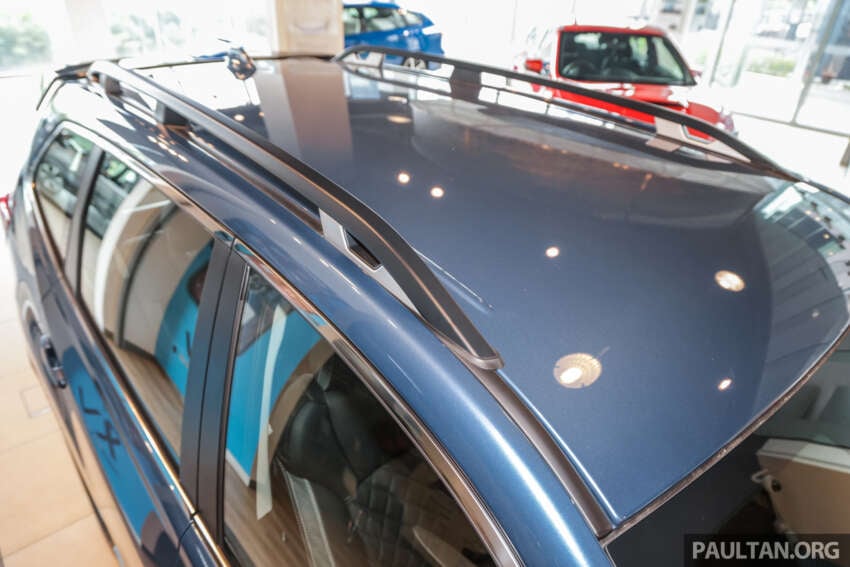 Subaru Forester <em>facelift</em> 2023 kini di M’sia — tempahan dibuka; SUV 2.0L CVT,  Eyesight GT Edition, RM196k 1601139
