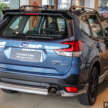 2023 Subaru Forester facelift in Malaysia walk-around video tour – EyeSight 4.0 for all variants, from RM164k
