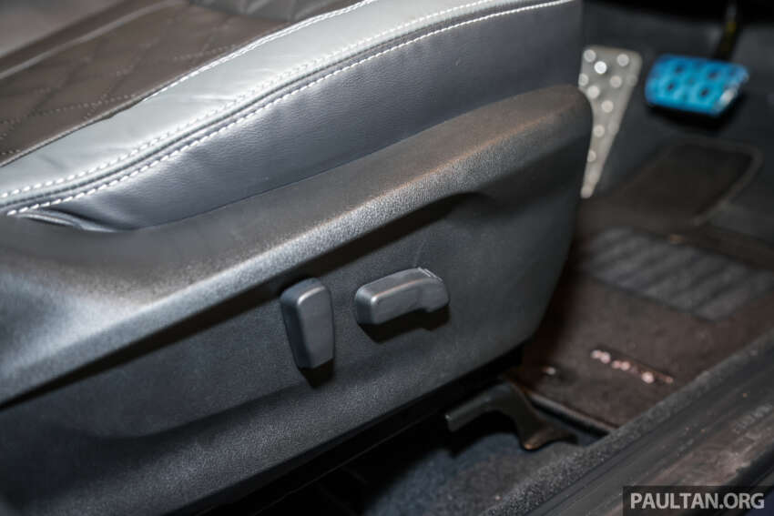 Subaru Forester <em>facelift</em> 2023 kini di M’sia — tempahan dibuka; SUV 2.0L CVT,  Eyesight GT Edition, RM196k 1601179