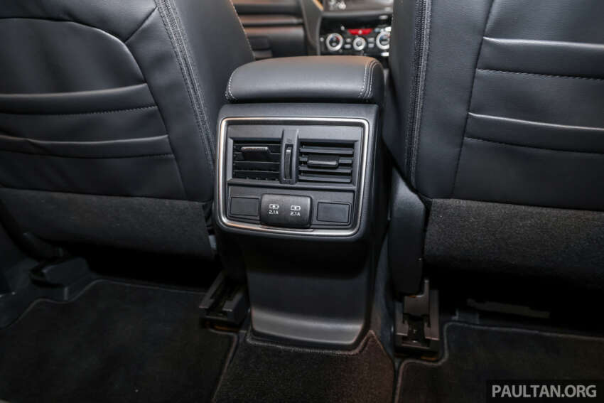 Subaru Forester <em>facelift</em> 2023 kini di M’sia — tempahan dibuka; SUV 2.0L CVT,  Eyesight GT Edition, RM196k 1601191