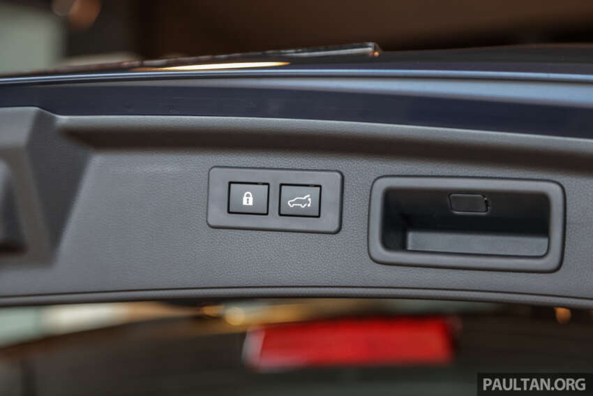 Subaru Forester <em>facelift</em> 2023 kini di M’sia — tempahan dibuka; SUV 2.0L CVT,  Eyesight GT Edition, RM196k 1601197