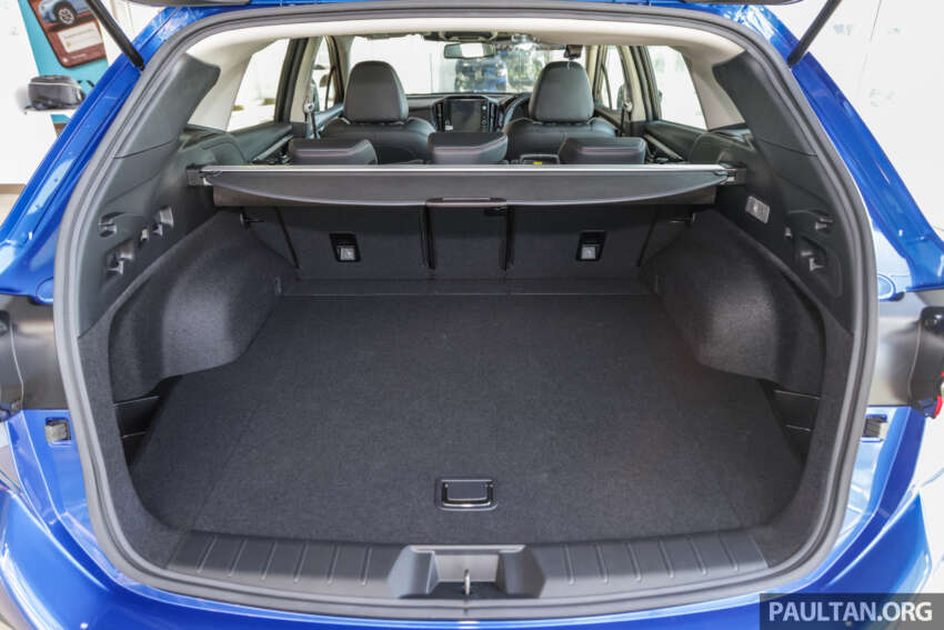 Subaru WRX Wagon 2023 di Malaysia – RM285k, 2.4L Turbo 275 PS, CVT, EyeSight, lebih murah dari sedan! 1597777