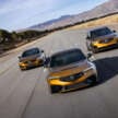 2024 Acura Integra Type S debuts in the US – Honda Civic Type R engine with 320 hp; six-speed manual