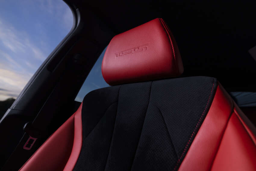 Acura Integra Type S 2024 didedah – kembar Civic Type R FL5, 320 hp/420 Nm, 2.0L VTEC Turbo, 6MT 1602394