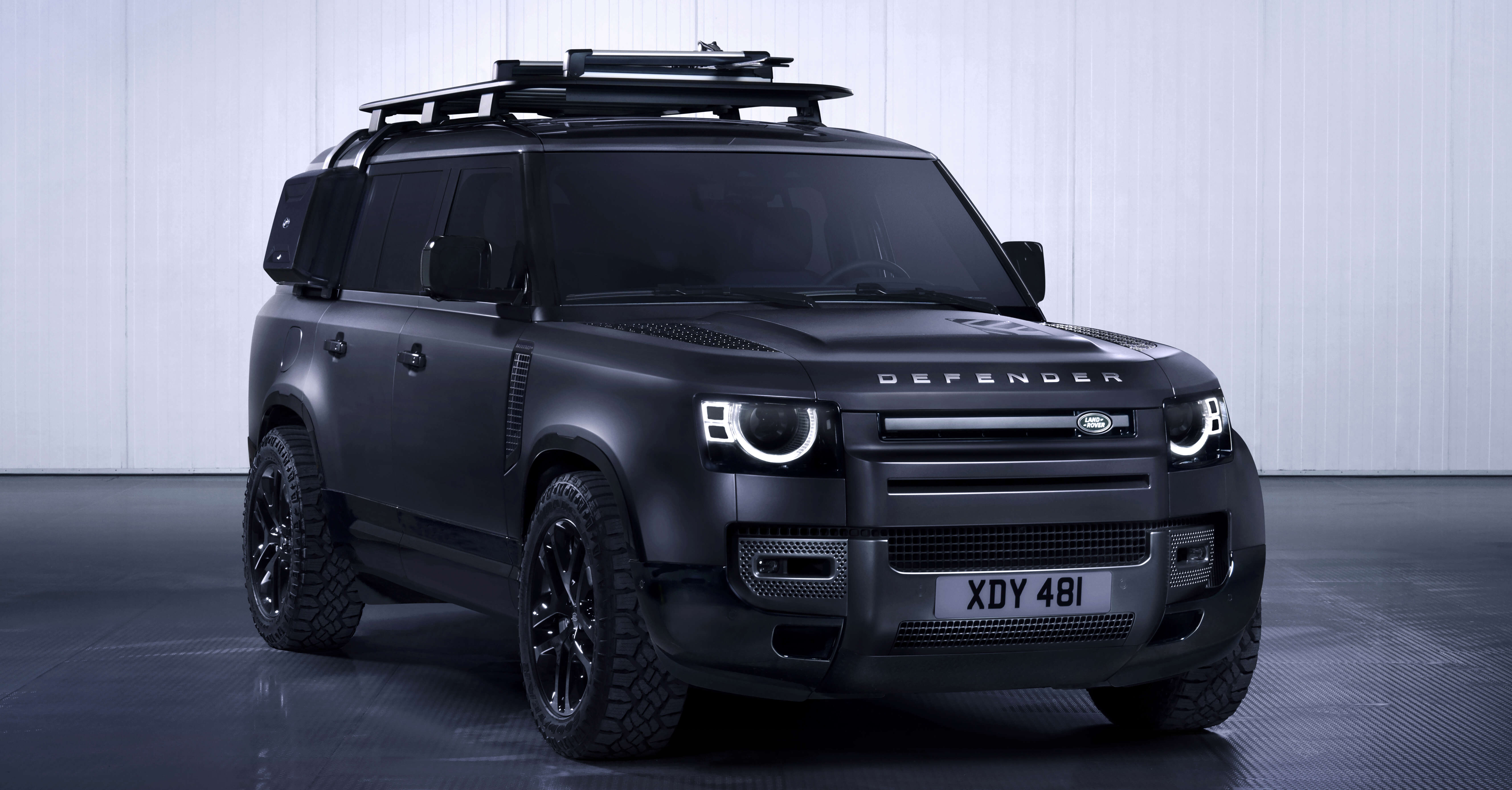 2024 Land Rover Defender Outbound01 Paul Tan's Automotive News