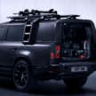 2024 Land Rover Defender – 130 LWB gets five-seater Outbound variant, V8; 110 gains County exterior pack