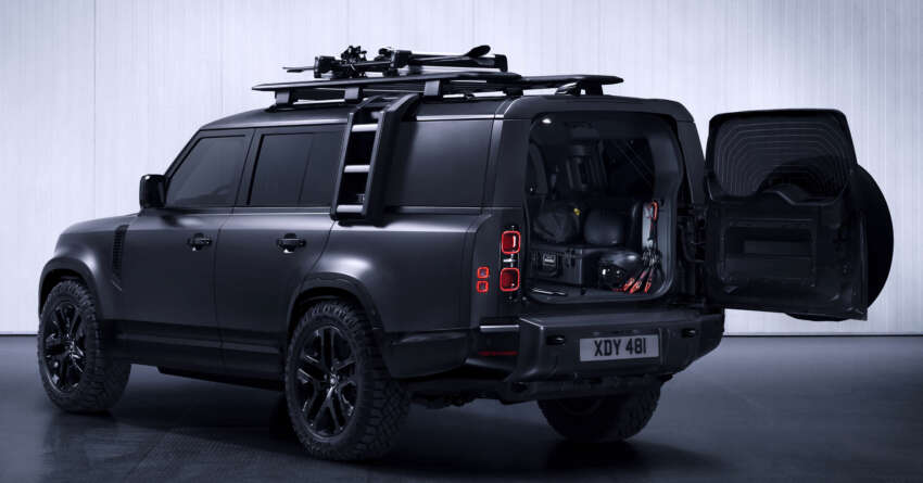 2024 Land Rover Defender – 130 LWB gets five-seater Outbound variant, V8; 110 gains County exterior pack 1606656