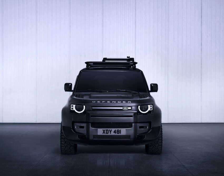 2024 Land Rover Defender – 130 LWB gets five-seater Outbound variant, V8; 110 gains County exterior pack 1606657