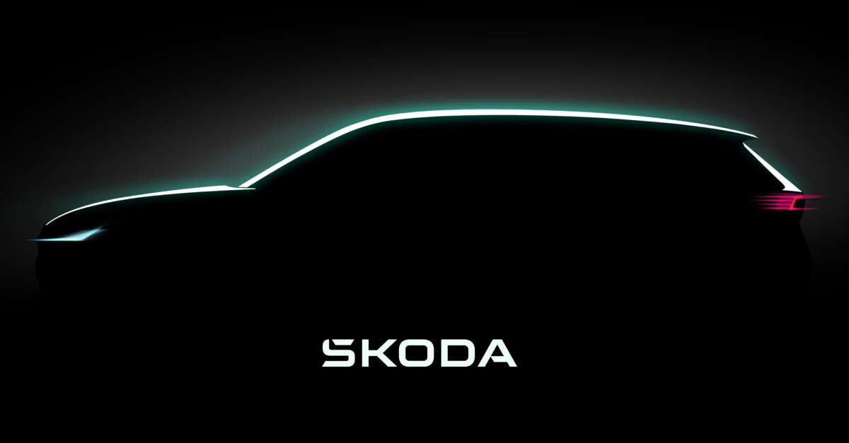 2024 Skoda Superb Combi Teaser Paul Tans Automotive News