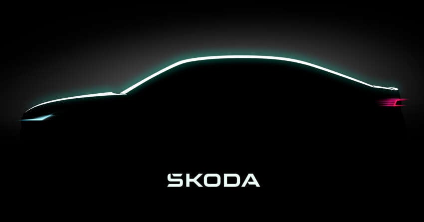 Next-generation Skoda Superb hatch, Combi wagon, Kodiaq SUV teased; petrols, diesels, PHEVs to come 1606828
