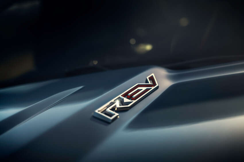 2025 Ram 1500 REV debuts at NYIAS – up to 229 kWh battery, 805 km EV range; dual-motor 663 PS, 841 Nm 1600142