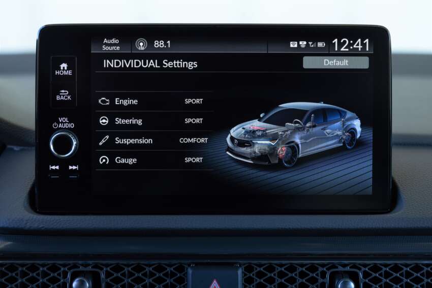 Acura Integra Type S 2024 didedah – kembar Civic Type R FL5, 320 hp/420 Nm, 2.0L VTEC Turbo, 6MT 1602390