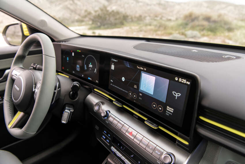 2024 Hyundai Kona – 64.8 kWh EV gets 416 km range; 2.0L, 1.6T petrols, SmartSense ADAS, NFC digital key 1600572
