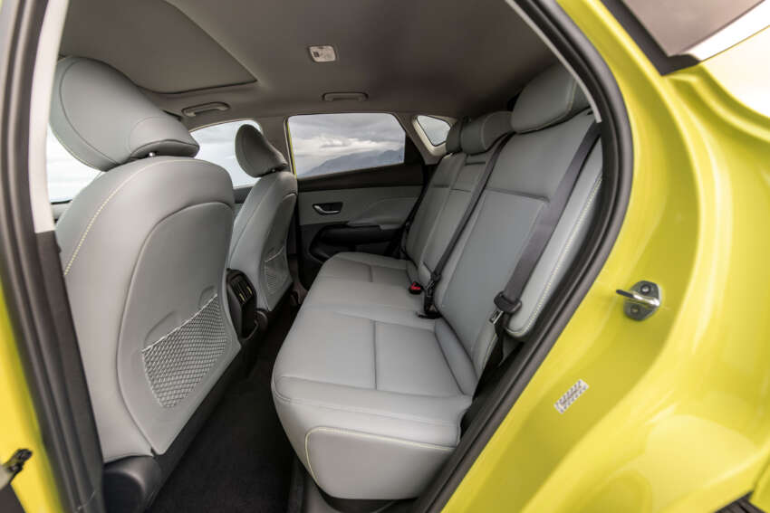 2024 Hyundai Kona – 64.8 kWh EV gets 416 km range; 2.0L, 1.6T petrols, SmartSense ADAS, NFC digital key 1600576