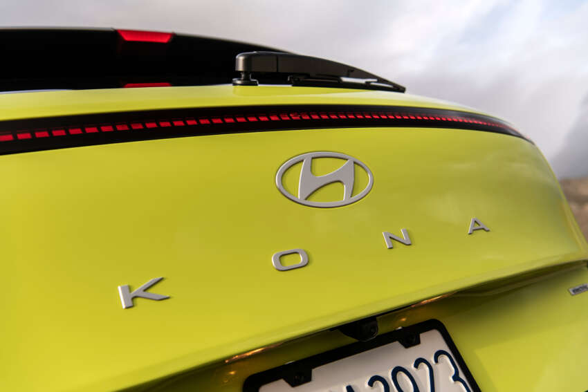 2024 Hyundai Kona – 64.8 kWh EV gets 416 km range; 2.0L, 1.6T petrols, SmartSense ADAS, NFC digital key 1600584