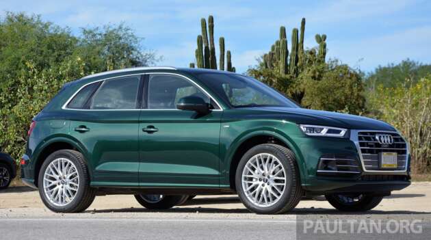 Audi Malaysia gesa pemilik terlibat dengan panggilan semula beg udara Takata segera buat pembaikan