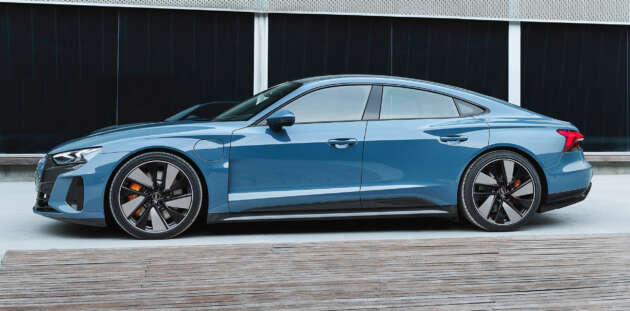 2023 Audi e-tron GT review