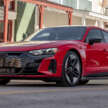 Audi e-tron GT review – putting Ingolstadt’s 476 PS and 630 Nm scintillating EV to the test in Germany