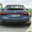 Audi e-tron GT review – putting Ingolstadt’s 476 PS and 630 Nm scintillating EV to the test in Germany