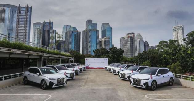 Sime Darby Motors enters Indonesia market for BMW, MINI brands with PT Performance Motors Indonesia