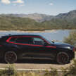 BMW XM Label Red PHEV – more powerful V8 brings 748 PS/1,000 Nm; 0-100 in 3.8 s, 290 km/h top speed