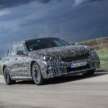 BMW i5 to come in eDrive40 and M60 xDrive variants