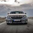 BMW i5 to come in eDrive40 and M60 xDrive variants