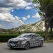 BMW i5 to come in eDrive40 and M60 xDrive variants