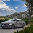 BMW i5 to come in eDrive40 and M60 xDrive variants