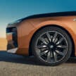 BMW i7 M70 – M electric limo hits 100 km/h in 3.7s