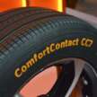 Continental Comfort Contact CC7 dilancar di Malaysia