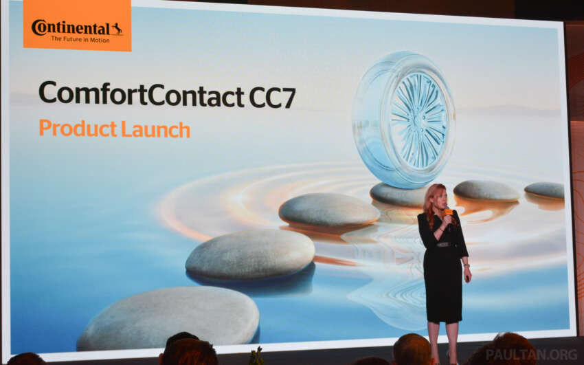 Continental ComfortContact CC7 launched in Malaysia 1606647