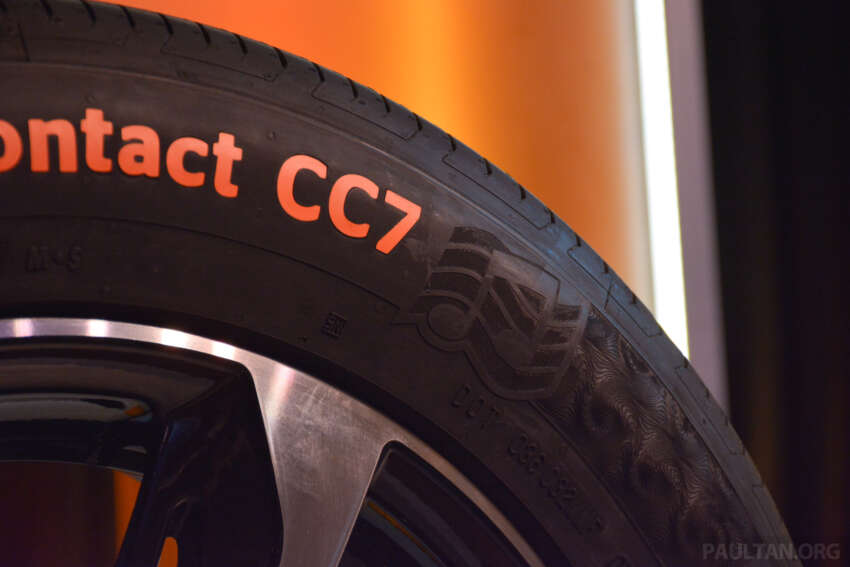 Continental ComfortContact CC7 launched in Malaysia 1606629