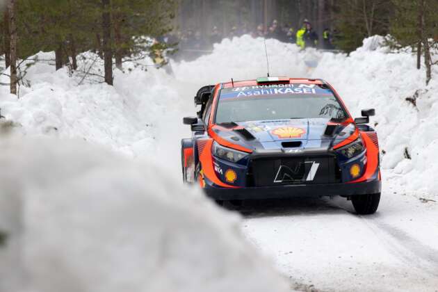 Pemandu WRC Hyundai, Craig Breen maut dalam kemalangan ketika sesi ujian pra-Rali Croatia 2023