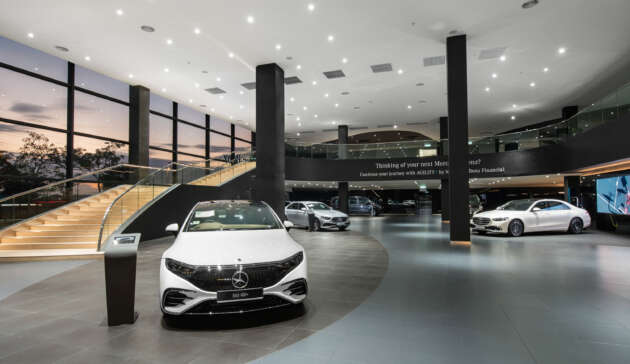 Hap Seng Star and Mercedes-Benz Malaysia launch brand-new Autohaus located in Bukit Tinggi, Klang