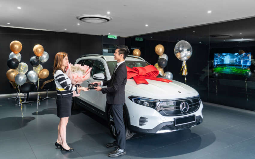 Hap Seng Star and Mercedes-Benz Malaysia launch brand-new Autohaus located in Bukit Tinggi, Klang 1602212