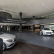 Hap Seng Star dan Mercedes-Benz Malaysia lancar Autohaus baharu terletak di Bukit Tinggi, Klang
