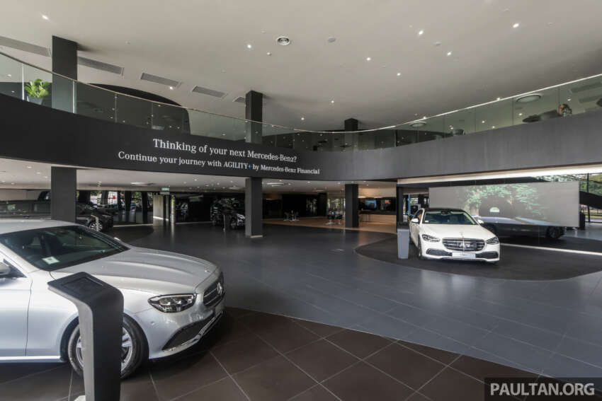 Hap Seng Star dan Mercedes-Benz Malaysia lancar Autohaus baharu terletak di Bukit Tinggi, Klang 1602332